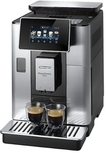 Кофемашина DeLonghi #1