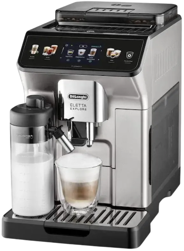 Кофемашина DeLonghi #1