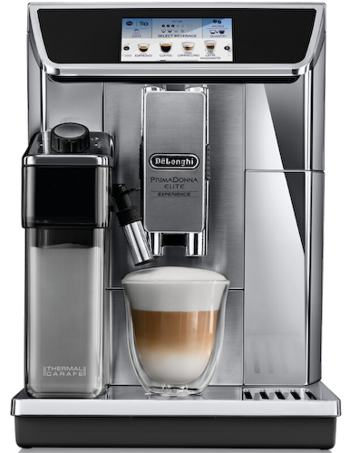 Кофемашина DeLonghi #1