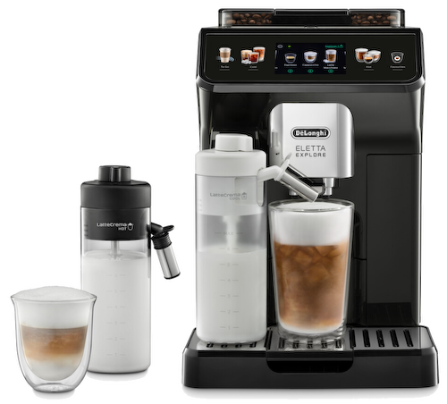 Кофемашина DeLonghi #1