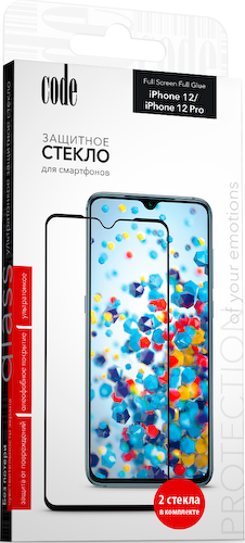 Стекло защитное Code #1