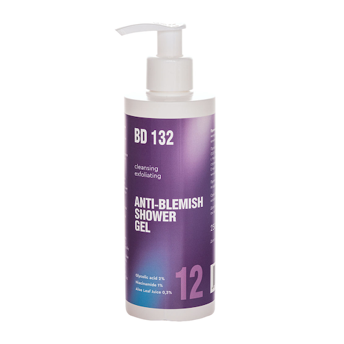BEAUTYDRUGS Гель для душа с кислотами / BD 132 12 Anti-Blemish Shower Gel 250 мл #1