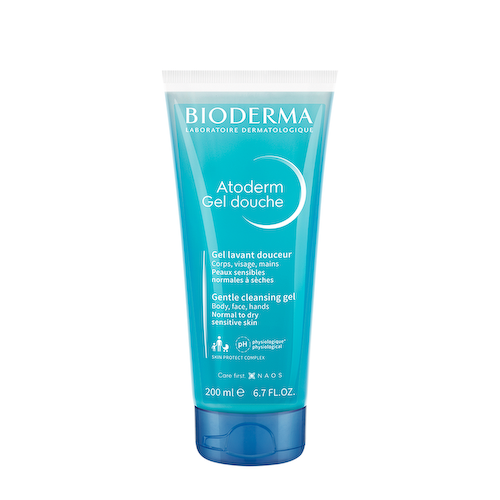 BIODERMA Гель для душа атодерм 200 мл #1