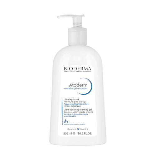 BIODERMA Гель для тела атодерм интенсив 500 мл #1
