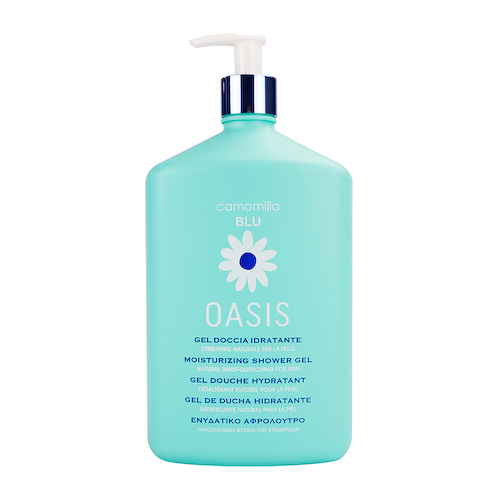 CAMOMILLA BLU Гель увлажняющий для душа / Oasis shower gel 1000 мл #1