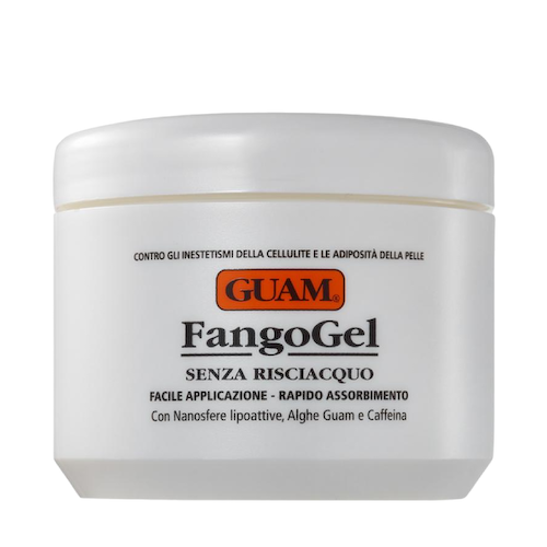 GUAM Гель антицеллюлитный с липоактивными наносферами для тела / Fangogel 400 мл #1