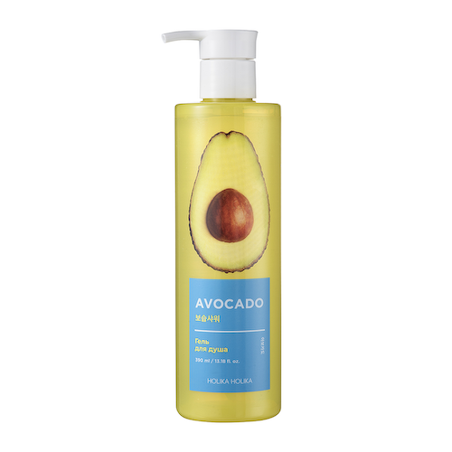 HOLIKA HOLIKA Гель для душа с экстрактом авокадо / Avocado Body Cleanser 390 мл #1