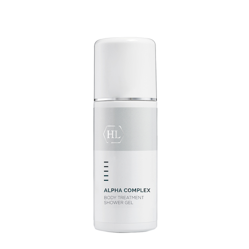 HOLY LAND Гель для душа с фруктовыми экстрактами / Alpha Complex Body Treatment Shower Gel 250 мл #1