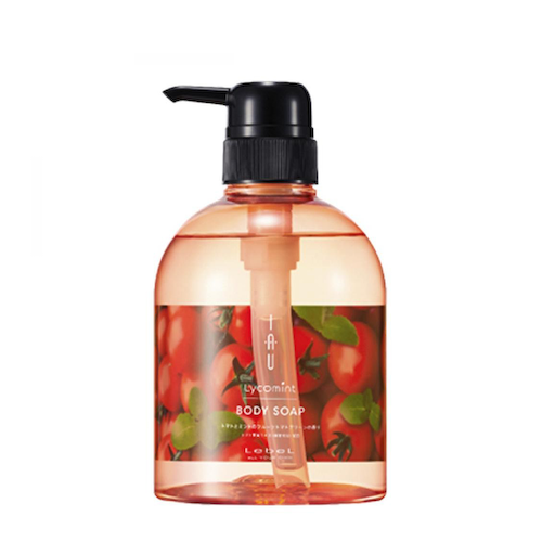 LEBEL Гель для душа / Lycomint Body Soap 500 мл #1