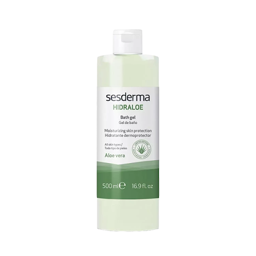 SESDERMA Гель для душа / HIDRALOE Bath gel 500 мл #1
