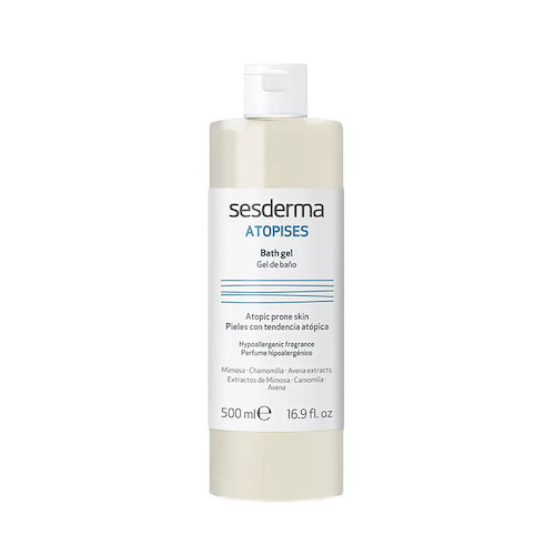 SESDERMA Гель для душа / ATOPISES Bath gel 500 мл #1