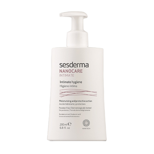 SESDERMA Гель для интимной гигиены / NANOCARE INTIMATE Intimate hygiene gel 200 мл #1