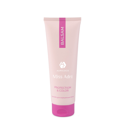ADRICOCO Бальзам для окрашенных волос / ADRICOCO Miss Adri Protection & color 250 мл #1