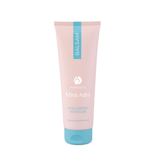 ADRICOCO Бальзам увлажняющий для волос / ADRICOCO Miss Adri Hyaluronic moisture 250 мл #1