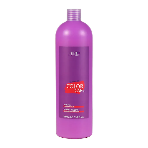 KAPOUS Бальзам для окрашенных волос / Caring Line Color Care 1000 мл #1