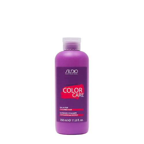 KAPOUS Бальзам для окрашенных волос / Caring Line Color Care 350 мл #1