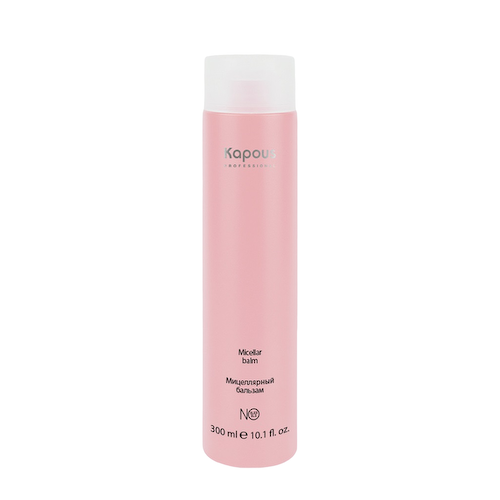 KAPOUS Бальзам мицеллярный для волос / Kapous Micellar Balm 300 мл #1
