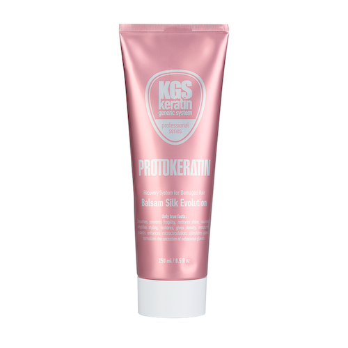 PROTOKERATIN Бальзам шелковый 12в1 / Balsam silk evolution 250 мл #1