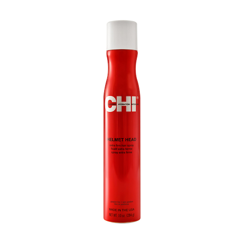 CHI Лак для волос экстра сильной фиксации Голова в каске / CHI Helmet Head Hair Spray 284 гр #1
