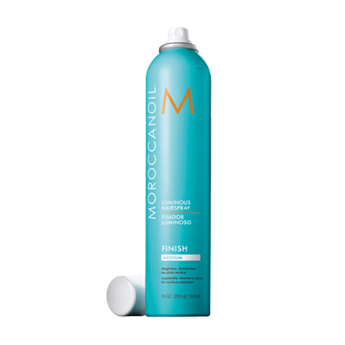 MOROCCANOIL Лак эластичной фиксации / Luminous Hairspray 330 мл #1