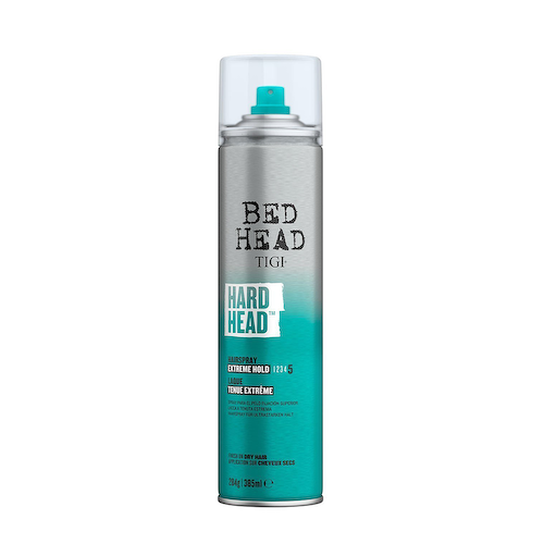 TIGI Лак для суперсильной фиксации / Bed Head Styling Hard Head 385 мл #1
