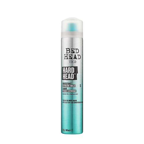 TIGI Лак для суперсильной фиксации / Bed Head Styling Hard Head 100 мл #1