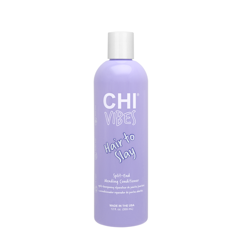 CHI Кондиционер для секущихся кончиков волос / CHI VIBES Hair to Slay 355 мл #1