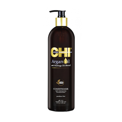 CHI Кондиционер с экстрактом масла арганы и дерева моринга / ARGAN OIL 739 мл #1