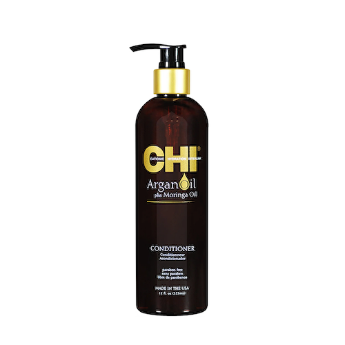 CHI Кондиционер с экстрактом масла арганы и дерева моринга / ARGAN OIL 355 мл #1