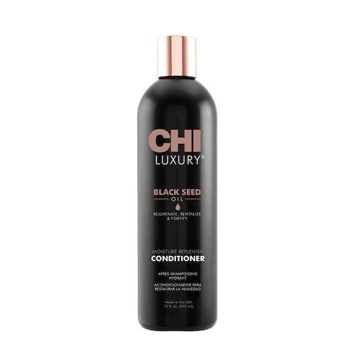 CHI Кондиционер увлажняющий с маслом семян черного тмина / CHI LUXURY 355 мл #1