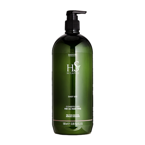 DIKSON Кондиционер для всех типов волос для ежедневного применения / HS MILANO CONDITIONER DAILY USE FOR ALL HAIR TYPES 1000 мл #1