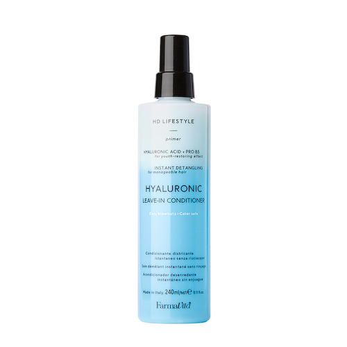 FARMAVITA Кондиционер для волос несмываемый с гиалуроновой кислотой / HD hialuronic leave-in conditioner 240 мл #1