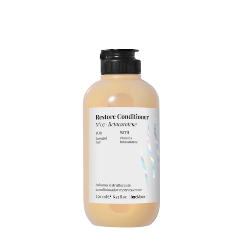 FARMAVITA Кондиционер для восстановления поврежденных волос / BACK BAR RESTORE CONDITIONER №07 250 мл #1
