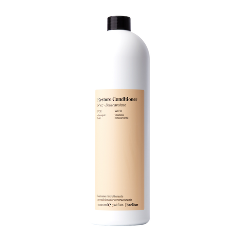 FARMAVITA Кондиционер для восстановления поврежденных волос / BACK BAR RESTORE CONDITIONER №07 1000 мл #1