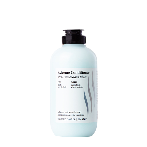 FARMAVITA Кондиционер экстрим для сухих и сильно поврежденных волос / BACK BAR EXTREME CONDITIONER №06 250 мл #1