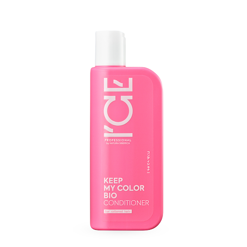 ICE PROFESSIONAL Кондиционер для окрашенных и тонированных волос / Keep My Color 250 мл #1