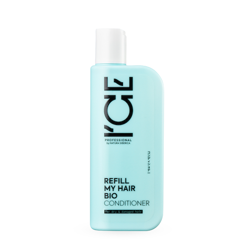 ICE PROFESSIONAL Кондиционер для сухих и поврежденных волос / Refill My Hair 250 мл #1
