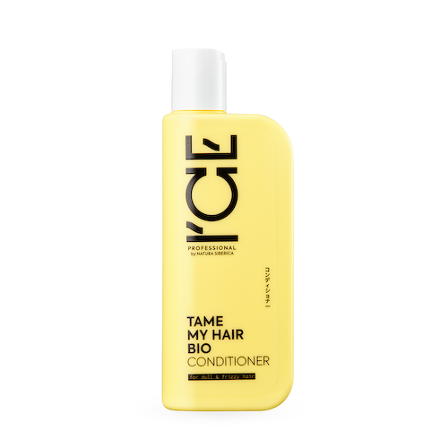 ICE PROFESSIONAL Кондиционер для тусклых и вьющихся волос / Tame My Hair 250 мл #1