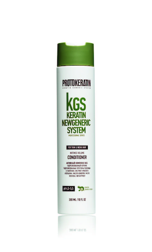 PROTOKERATIN Кондиционер для объема / INTENSE VOLUME CONDITIONER 300 мл #1
