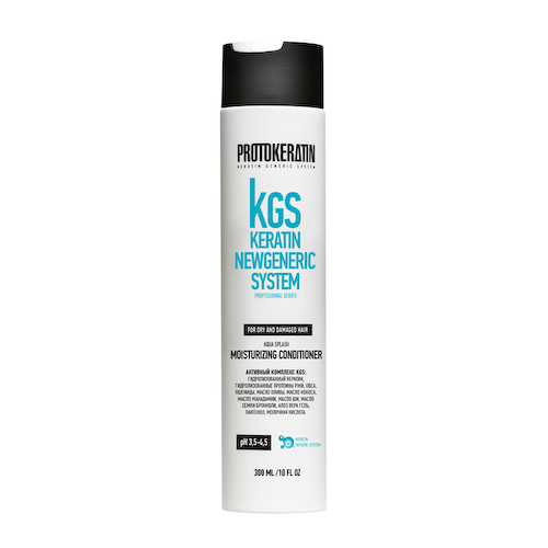 PROTOKERATIN Кондиционер интенсивное увлажнение / Aqua Splash Moisturizing Conditioner 300 мл #1