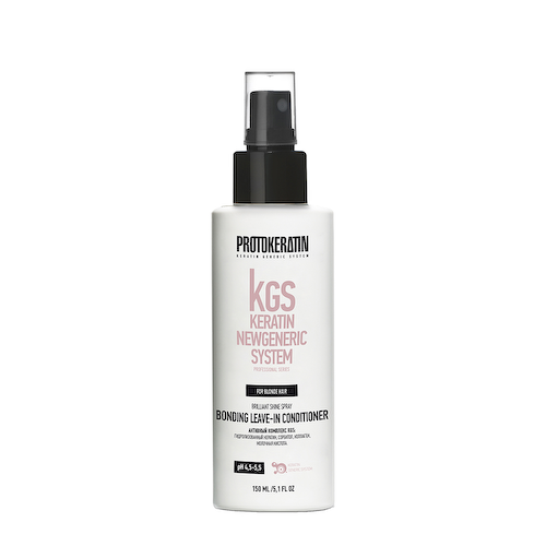 PROTOKERATIN Кондиционер-бондинг несмываемый с термозащитой / Brilliant Shine Bonding Leave-in Conditioner 150 мл #1