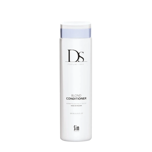 SIM SENSITIVE Кондиционер для светлых и седых волос / DS Blonde Conditioner 200 мл #1