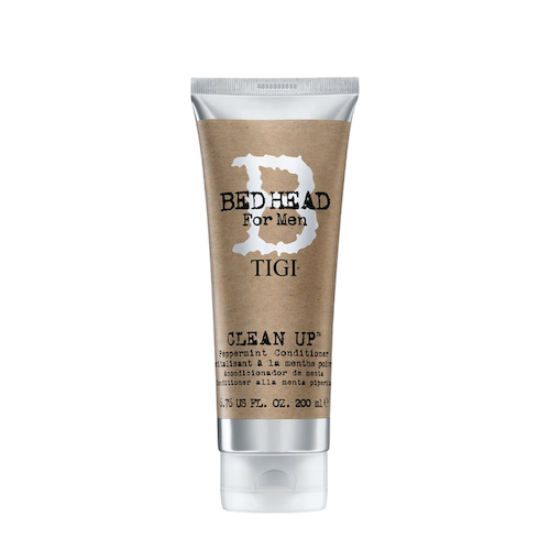 TIGI Кондиционер мятный для волос для мужчин / BED HEAD for Men Clean Up Peppermint Conditioner 200 мл #1