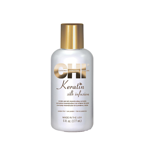 CHI Шелк кератиновый для волос / CHI Keratin 177 мл #1