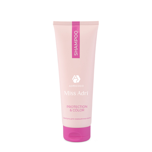 ADRICOCO Шампунь для окрашенных волос / ADRICOCO Miss Adri Protection & color 250 мл #1