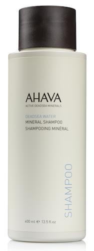 AHAVA Шампунь минеральный / Deadsea Water 400 мл #1