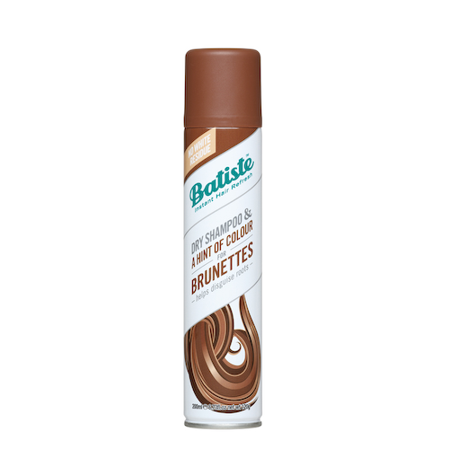 BATISTE Шампунь сухой / BRUNETTES 200 мл #1