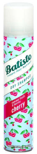BATISTE Шампунь сухой / Cherry 200 мл #1