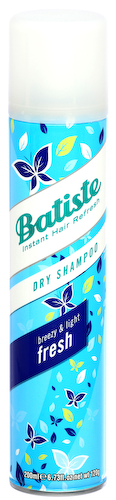 BATISTE Шампунь сухой / Fresh 200 мл #1