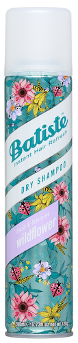BATISTE Шампунь сухой / WILD FLOWER 200 мл #1